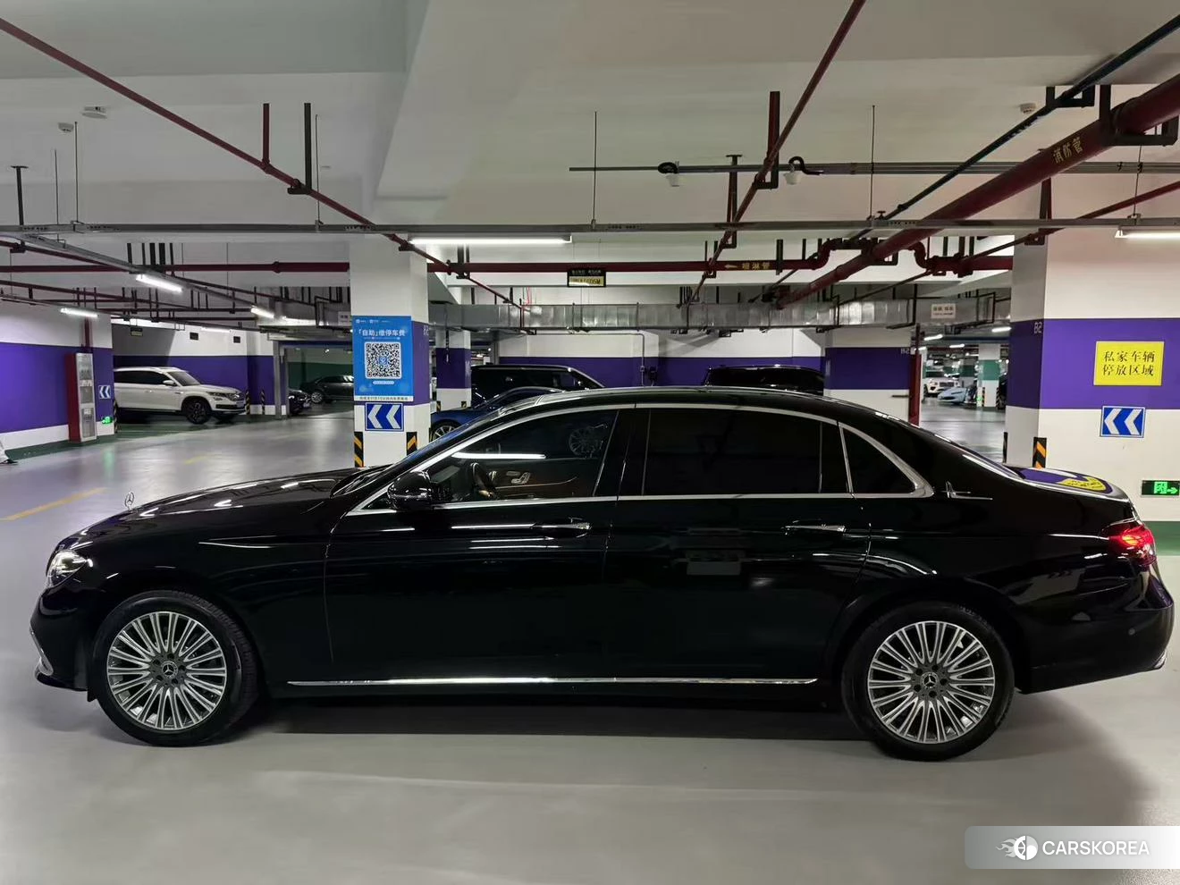 Mercedes-Benz E-class id 4467993 из Китая 9