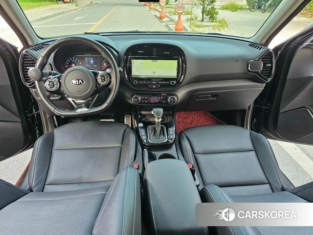 Kia Soul Booster id 4677656 из Кореи 19