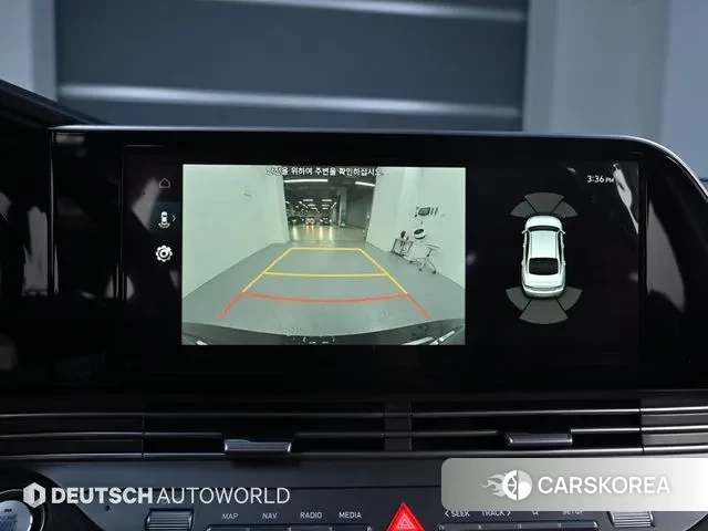 Hyundai The New Grandeur IG id 2999720 из Кореи 19