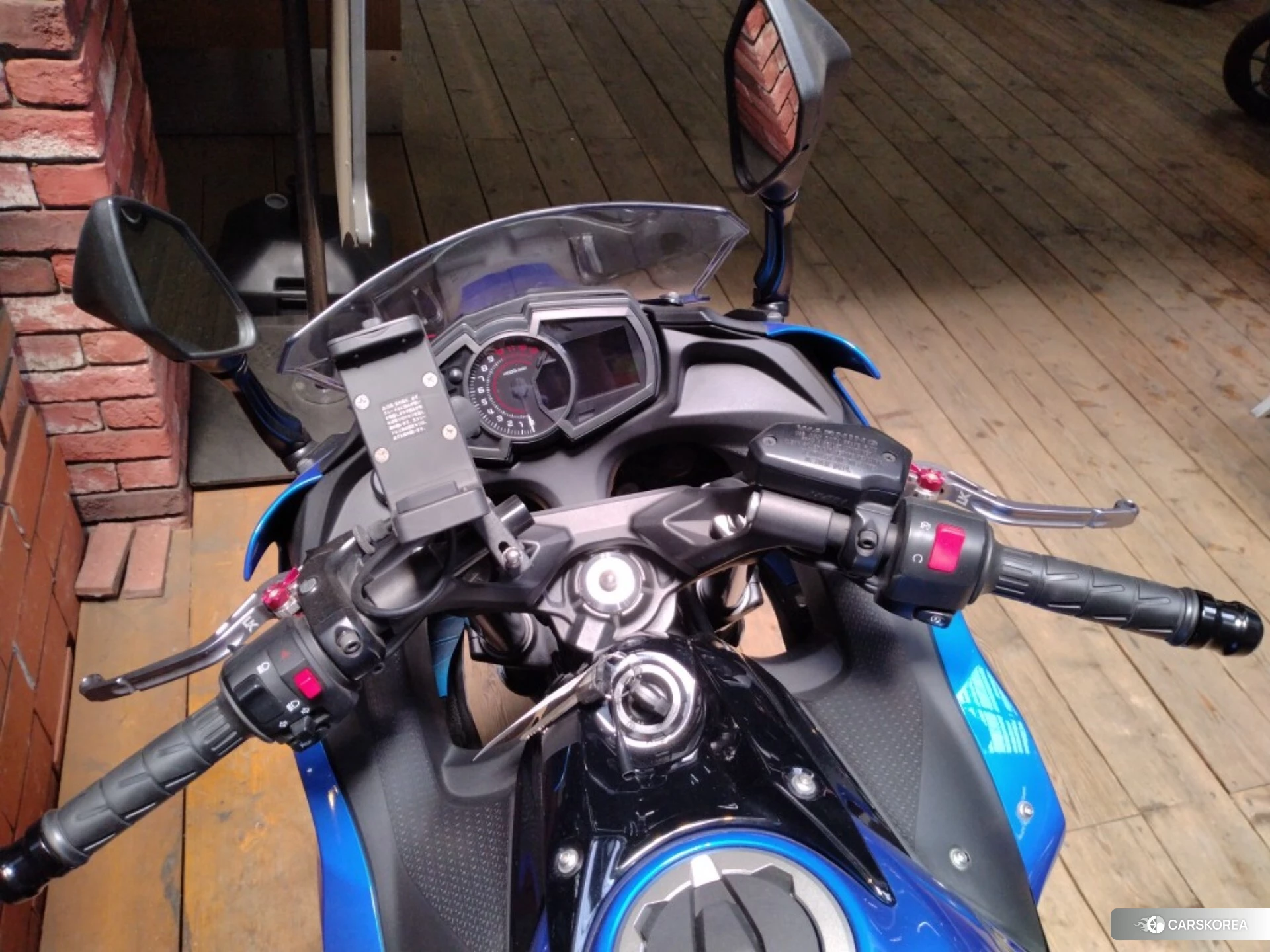 Проданный Kawasaki NINJA 650 ABS id 4352778 из Японии, фото 10