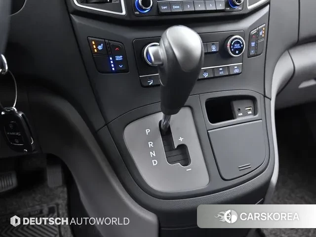 Hyundai The New Grand Starex id 3233591 из Кореи 19