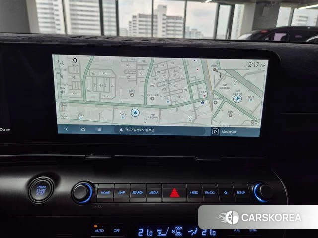 Hyundai Kona (SX2) id 4488205 из Кореи 19