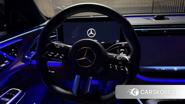 Mercedes-Benz E-Class W214 id 4725223 из Кореи 19