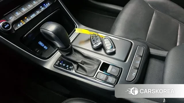 Hyundai Grandeur IG Hybrid id 3484544 из Кореи 19