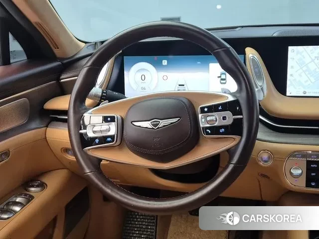 Genesis G90 (RS4) id 3427208 из Кореи 17