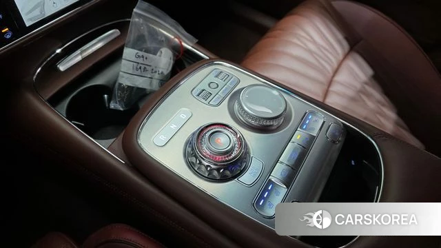 Genesis G90 (RS4) id 4292791 из Кореи 39