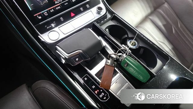 Audi A8 (D5) id 4784992 из Кореи 19