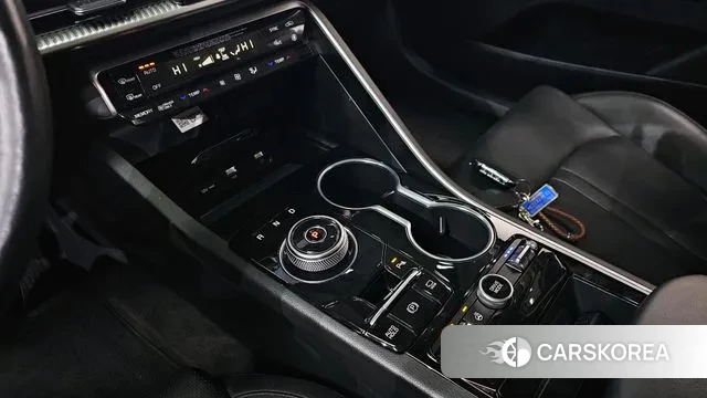 Kia K5 Hybrid 3rd Generation id 3634309 из Кореи 19