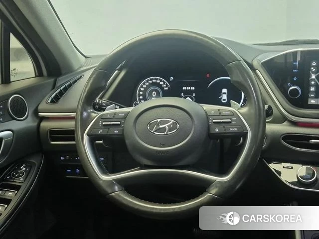 Hyundai Sonata (DN8) id 3879630 из Кореи 19