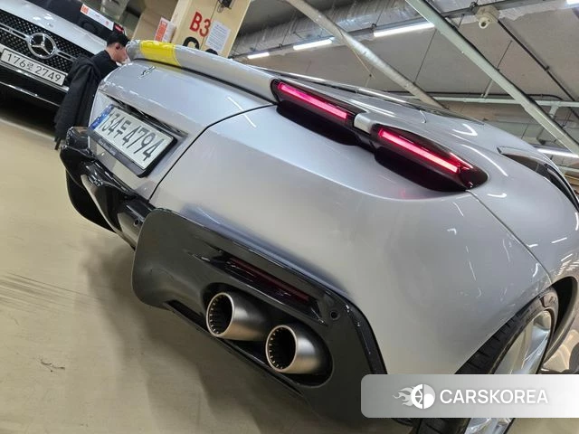 Ferrari Rome id 3819033 из Кореи 19