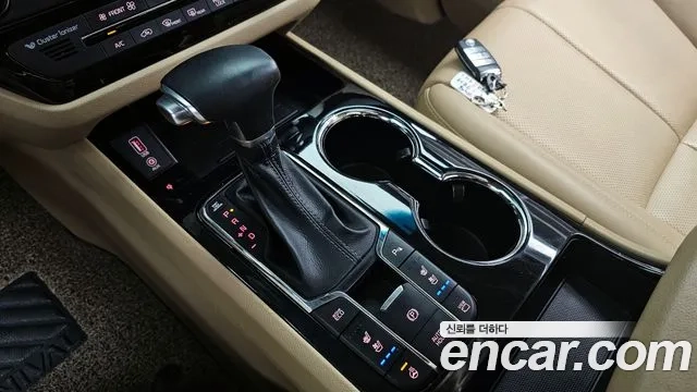 Kia The New Carnival id 2892081 из Кореи 19