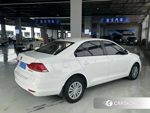 Volkswagen Santana id 4240985 из Китая 15