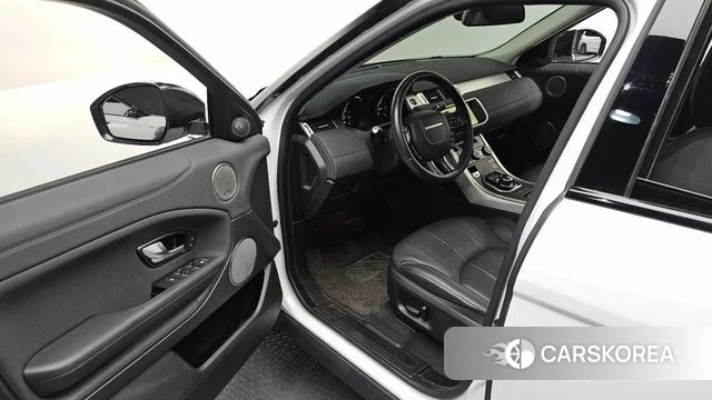 Land Rover Range Rover Evoque id 4605363 из Кореи 31