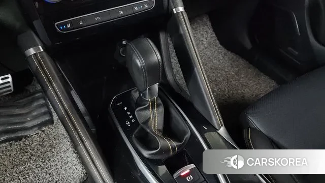 Renault Korea (Samsung) The New QM6 id 3509289 из Кореи 19