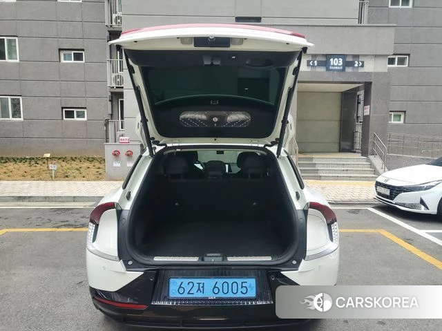 Kia EV6 id 3889240 из Кореи 19