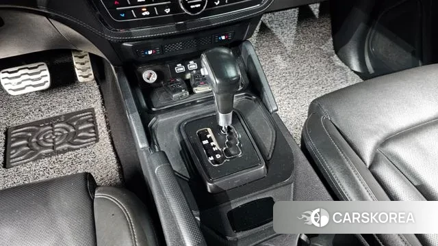 Ssangyong The New Rexton Sports Cannes id 3181126 из Кореи 19