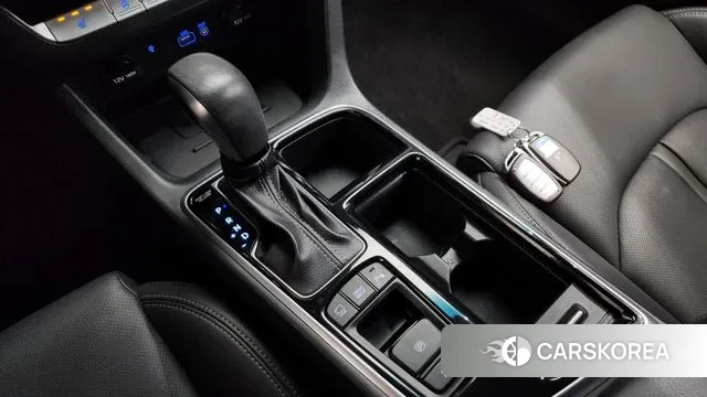 Hyundai Sonata New Rise Hybrid id 3574091 из Кореи 19