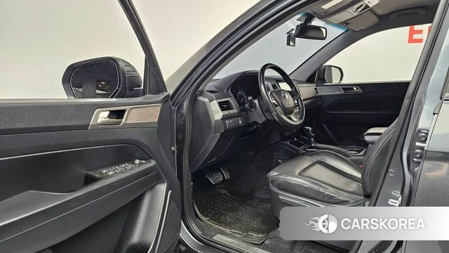 Ssangyong Rexton Sports id 4471752 из Кореи 30