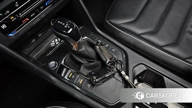 Volkswagen Tiguan second Generation id 3654274 из Кореи 19