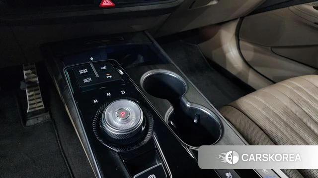 Kia K8 Hybrid id 3923474 из Кореи 19