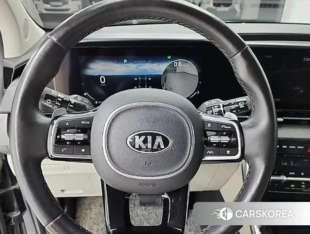 Kia Carnival 4th generation id 4429593 из Кореи 17