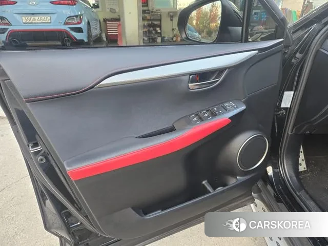 Lexus NX300 id 3408305 из Кореи 9