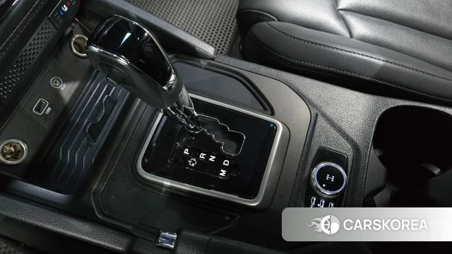 Ssangyong Rexton Sports id 4225661 из Кореи 19