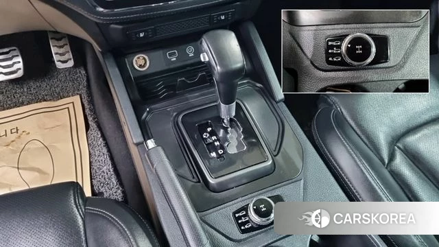 Ssangyong The New Rexton Sport id 3794575 из Кореи 17