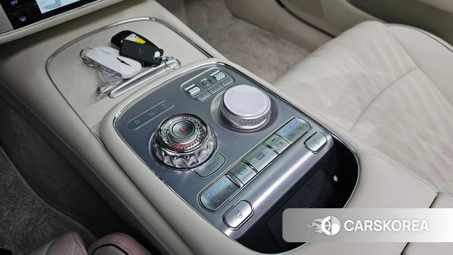 Genesis G90 (RS4) id 4656548 из Кореи 33