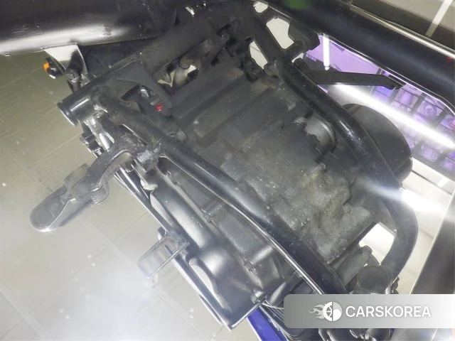 Honda FTR223 id 4348166 из Японии 9