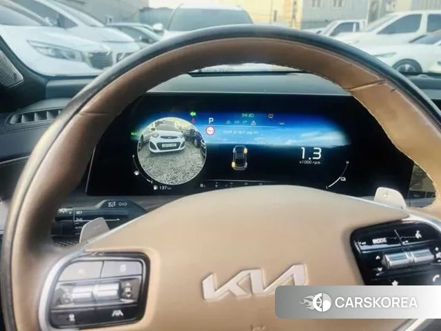 Kia K8 Hybrid id 3695520 из Кореи 12