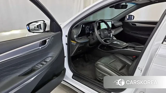 Hyundai The New Grandeur IG id 3368235 из Кореи 19