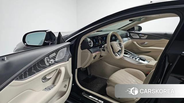 Mercedes-Benz AMG GT id 4898366 из Кореи 34