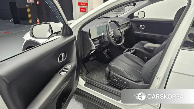 Hyundai Ionic 5 id 4495381 из Кореи 33