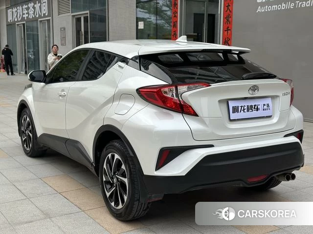 Toyota IZOA id 4298551 из Китая 24