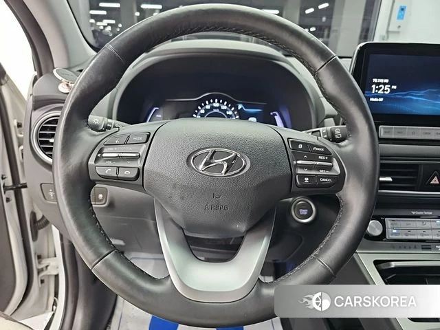 Hyundai Kona Electric id 4629272 из Кореи 19