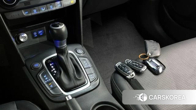 Hyundai Kona id 4339558 из Кореи 19