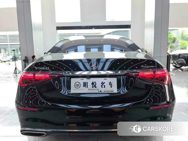 Mercedes-Benz S-class id 4256975 из Китая 15