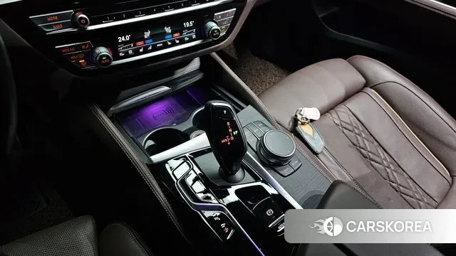 BMW 6 Series GT (G32) id 3620708 из Кореи 19