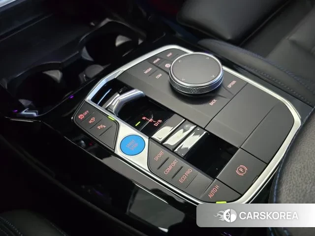 BMW iX3 id 3487484 из Кореи 19