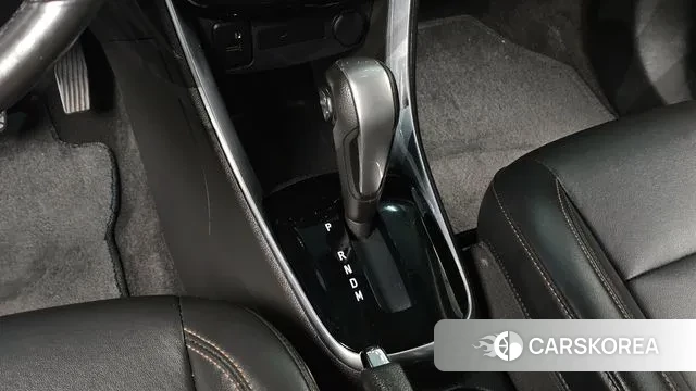 Chevrolet (GM Daewoo) The New Trax id 3612544 из Кореи 19