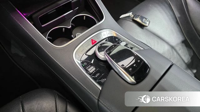 Mercedes-Benz S-Class W222 id 4567968 из Кореи 19