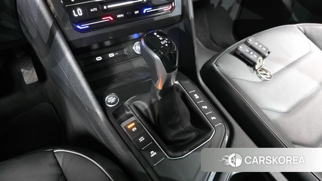 Volkswagen Tiguan second Generation id 4506415 из Кореи 31
