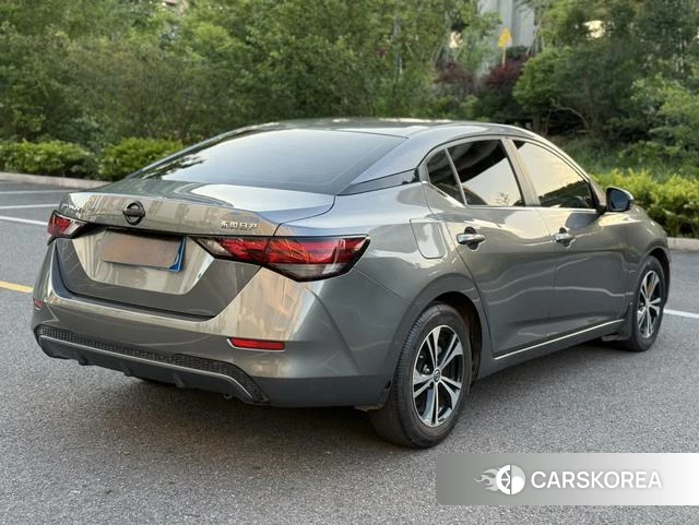 Nissan Xuan Yi id 4353269 из Китая 9