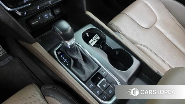 Hyundai Santa Fe TM id 4357073 из Кореи 35