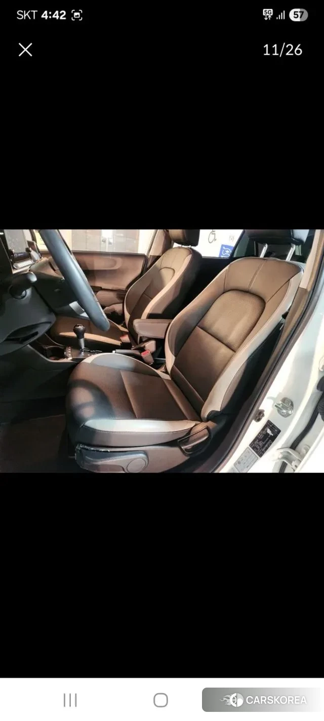 Kia The New Morning (JA) id 3620177 из Кореи 18