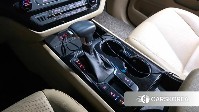Kia The New Carnival id 4637865 из Кореи 19