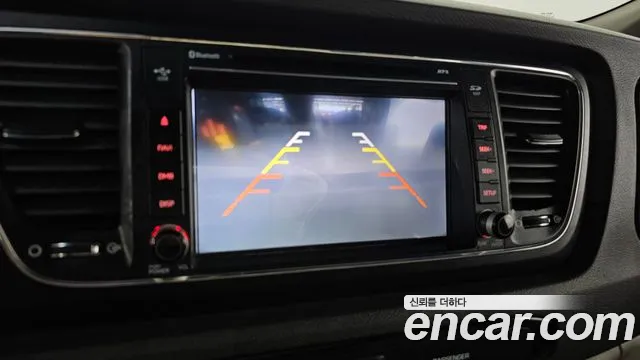 Kia All New Carnival id 2580958 из Кореи 19