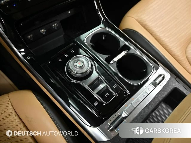 Kia Carnival 4th generation id 4232024 из Кореи 19