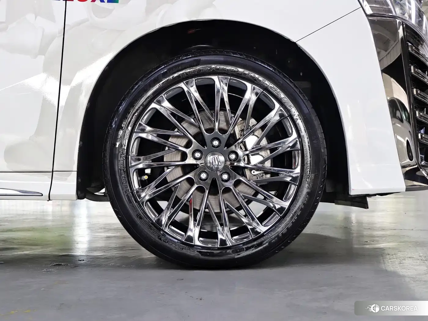 Toyota Vellfire id 4654425 из Китая 32